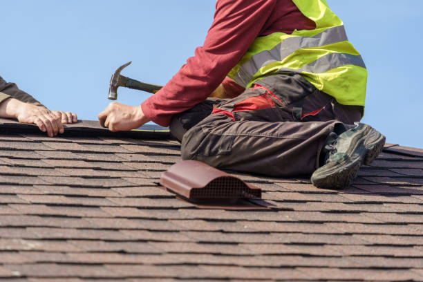 Best Storm Damage Roof Repair  in Mason City, IA