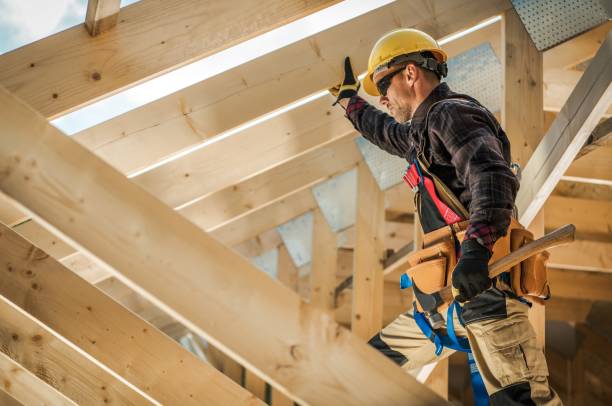 Quick and Trustworthy Emergency Roof Repair Services in Mason City, IA